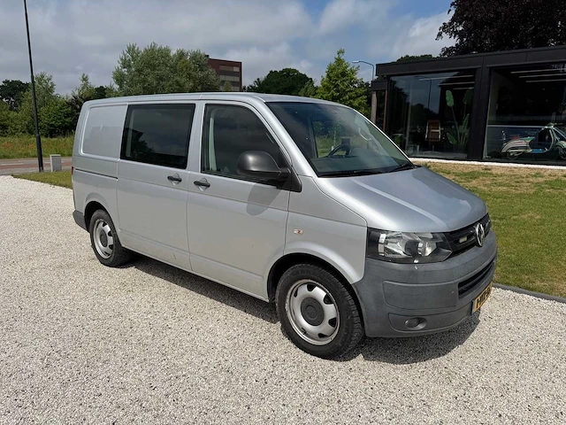 Volkswagen - transporter - 2.0 tdi l1h1 4motion trdc - 1-vtx-56 - 2012 - afbeelding 12 van  23