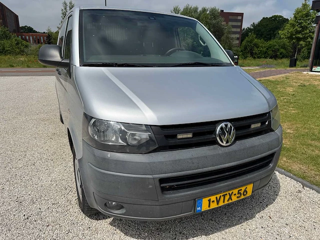 Volkswagen - transporter - 2.0 tdi l1h1 4motion trdc - 1-vtx-56 - 2012 - afbeelding 13 van  23