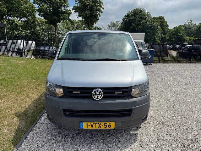 Volkswagen - transporter - 2.0 tdi l1h1 4motion trdc - 1-vtx-56 - 2012 - afbeelding 14 van  23