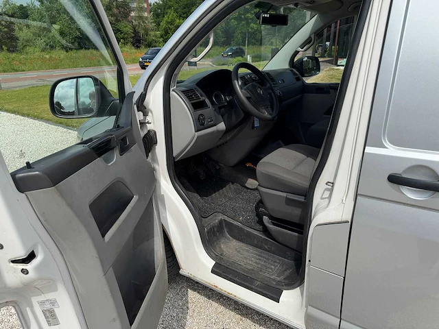 Volkswagen - transporter - 2.0 tdi l1h1 4motion trdc - 1-vtx-56 - 2012 - afbeelding 16 van  23