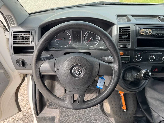Volkswagen - transporter - 2.0 tdi l1h1 4motion trdc - 1-vtx-56 - 2012 - afbeelding 18 van  23