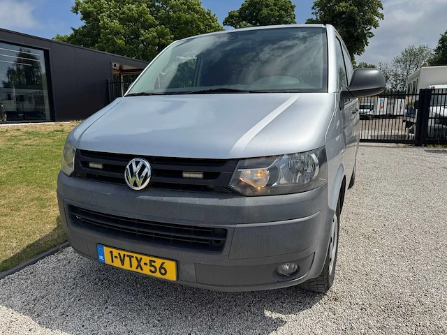 Volkswagen - transporter - 2.0 tdi l1h1 4motion trdc - 1-vtx-56 - 2012 - afbeelding 1 van  23