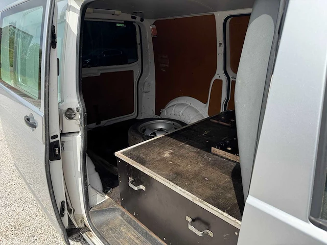 Volkswagen - transporter - 2.0 tdi l1h1 4motion trdc - 1-vtx-56 - 2012 - afbeelding 21 van  23