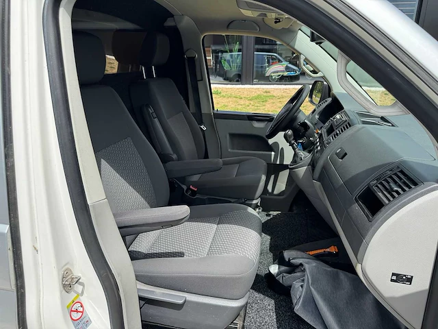 Volkswagen - transporter - 2.0 tdi l1h1 4motion trdc - 1-vtx-56 - 2012 - afbeelding 23 van  23