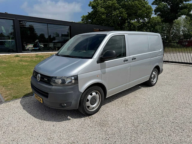 Volkswagen - transporter - 2.0 tdi l1h1 4motion trdc - 1-vtx-56 - 2012 - afbeelding 2 van  23