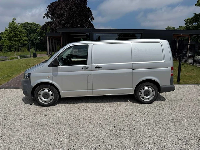 Volkswagen - transporter - 2.0 tdi l1h1 4motion trdc - 1-vtx-56 - 2012 - afbeelding 3 van  23