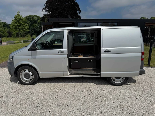 Volkswagen - transporter - 2.0 tdi l1h1 4motion trdc - 1-vtx-56 - 2012 - afbeelding 4 van  23