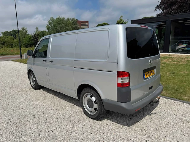 Volkswagen - transporter - 2.0 tdi l1h1 4motion trdc - 1-vtx-56 - 2012 - afbeelding 5 van  23