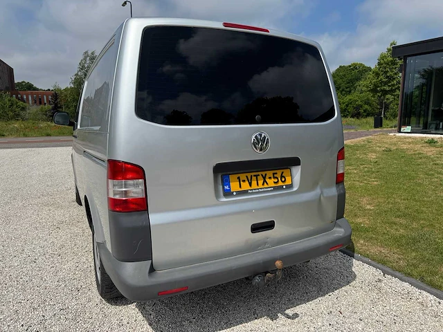 Volkswagen - transporter - 2.0 tdi l1h1 4motion trdc - 1-vtx-56 - 2012 - afbeelding 6 van  23
