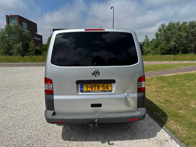 Volkswagen - transporter - 2.0 tdi l1h1 4motion trdc - 1-vtx-56 - 2012 - afbeelding 7 van  23