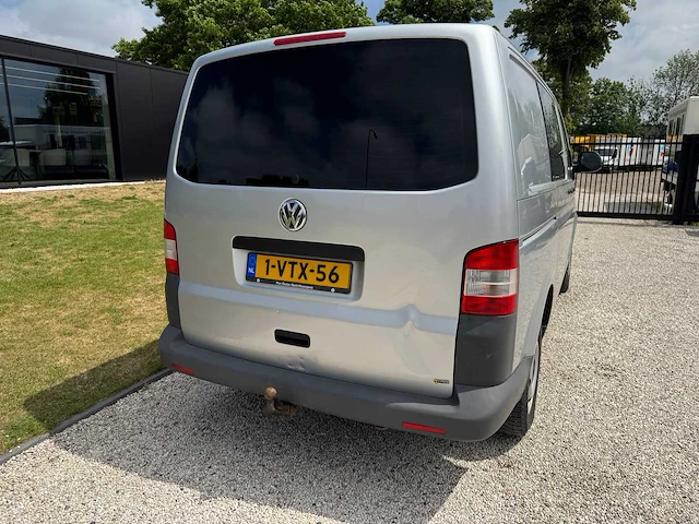 Volkswagen - transporter - 2.0 tdi l1h1 4motion trdc - 1-vtx-56 - 2012 - afbeelding 8 van  23