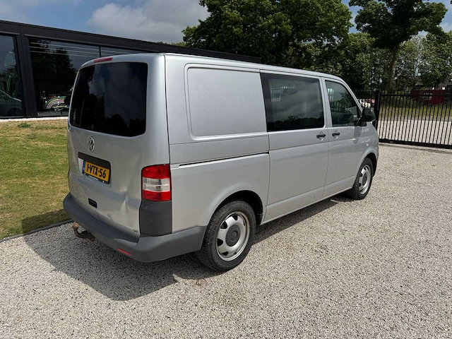 Volkswagen - transporter - 2.0 tdi l1h1 4motion trdc - 1-vtx-56 - 2012 - afbeelding 9 van  23