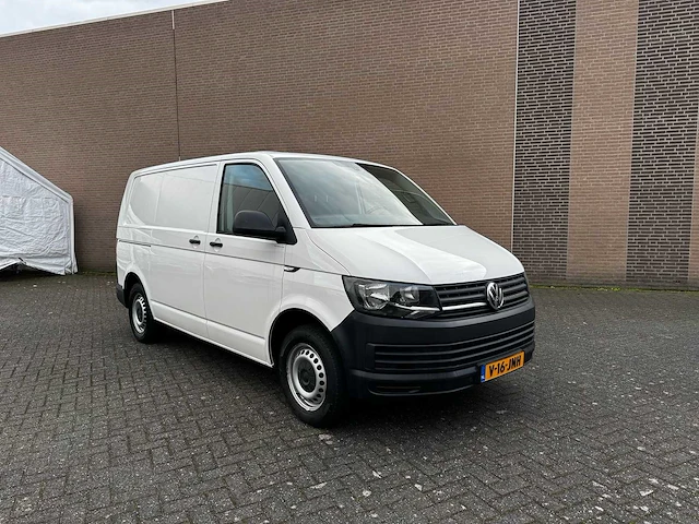 Volkswagen - transporter - 2.0 tdi l1h1 comf. - v-16-jnh - afbeelding 4 van  11