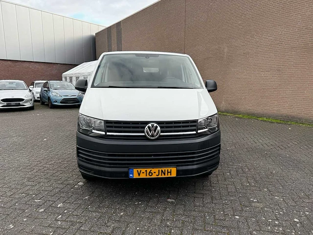 Volkswagen - transporter - 2.0 tdi l1h1 comf. - v-16-jnh - afbeelding 5 van  11