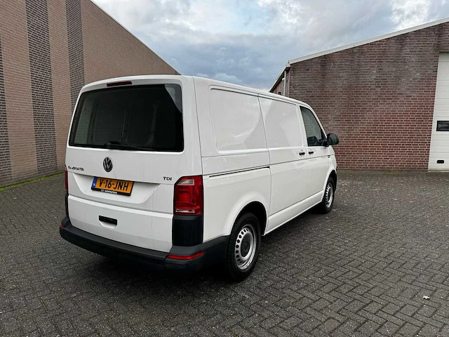 Volkswagen - transporter - 2.0 tdi l1h1 comf. - v-16-jnh - afbeelding 6 van  11