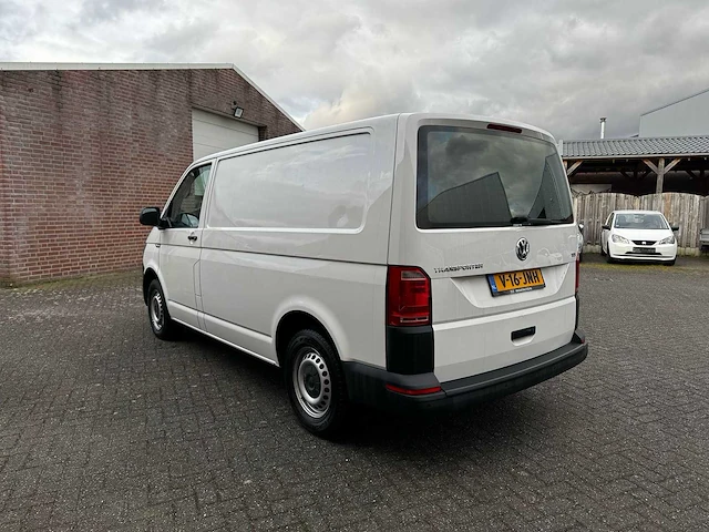 Volkswagen - transporter - 2.0 tdi l1h1 comf. - v-16-jnh - afbeelding 7 van  11