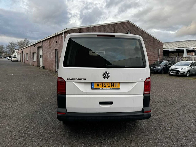 Volkswagen - transporter - 2.0 tdi l1h1 comf. - v-16-jnh - afbeelding 8 van  11