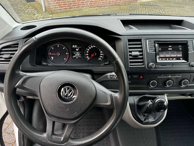 Volkswagen - transporter - 2.0 tdi l1h1 comf. - v-16-jnh - afbeelding 10 van  11