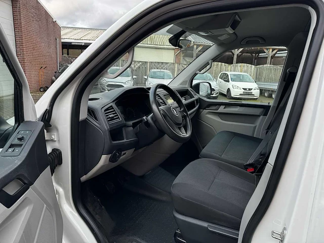 Volkswagen - transporter - 2.0 tdi l1h1 comf. - v-16-jnh - afbeelding 11 van  11