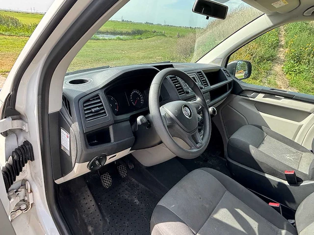 Volkswagen - transporter - 2.0 tdi l1h1 economy - 2019 - van - afbeelding 7 van  25