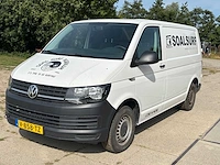 Volkswagen - transporter - 2.0 tdi l1h1 economy - 2019 - van - afbeelding 1 van  25