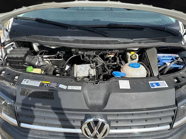 Volkswagen - transporter - 2.0 tdi l1h1 economy - 2019 - van - afbeelding 14 van  25