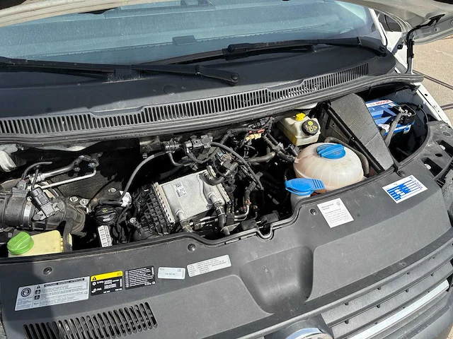 Volkswagen - transporter - 2.0 tdi l1h1 economy - 2019 - van - afbeelding 15 van  25