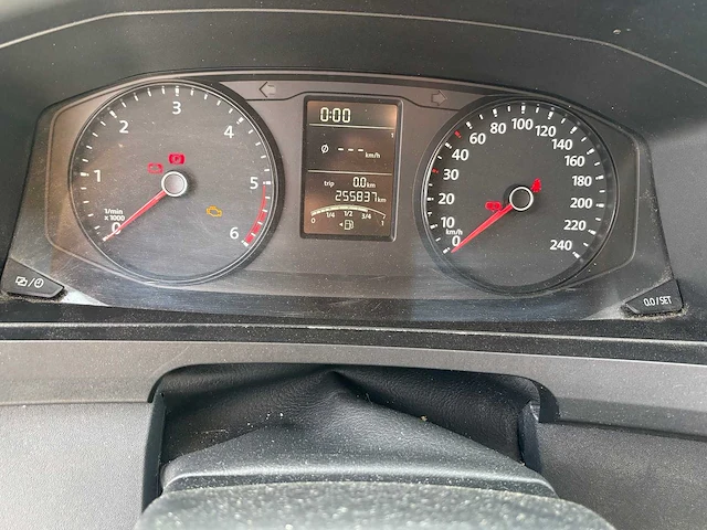 Volkswagen - transporter - 2.0 tdi l1h1 economy - 2019 - van - afbeelding 18 van  25