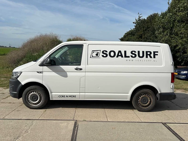 Volkswagen - transporter - 2.0 tdi l1h1 economy - 2019 - van - afbeelding 12 van  25