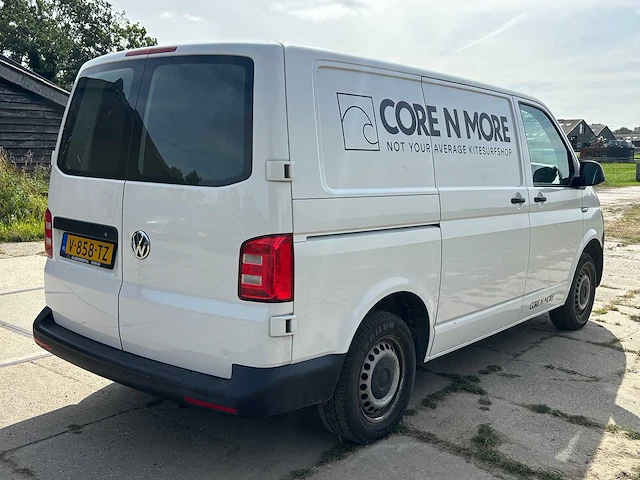 Volkswagen - transporter - 2.0 tdi l1h1 economy - 2019 - van - afbeelding 21 van  25