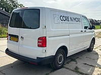 Volkswagen - transporter - 2.0 tdi l1h1 economy - 2019 - van - afbeelding 21 van  25