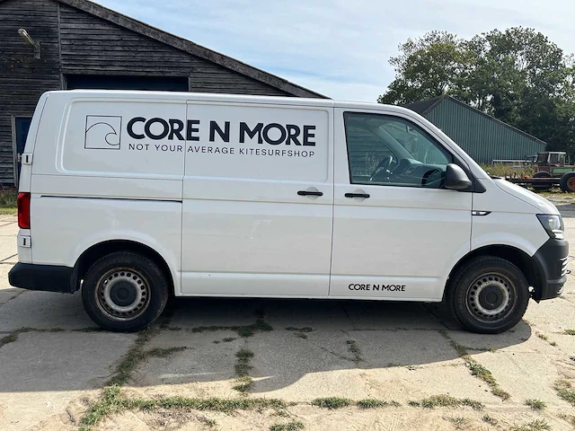 Volkswagen - transporter - 2.0 tdi l1h1 economy - 2019 - van - afbeelding 22 van  25