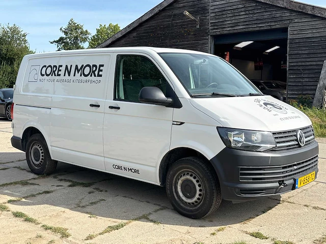 Volkswagen - transporter - 2.0 tdi l1h1 economy - 2019 - van - afbeelding 23 van  25