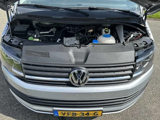 Volkswagen - transporter - 2.0 tdi l1h1 economy - vfb-34-g - afbeelding 2 van  10