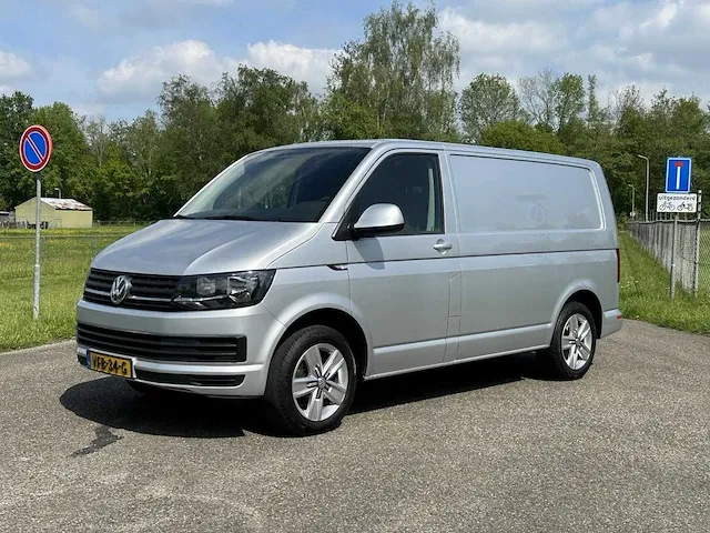 Volkswagen - transporter - 2.0 tdi l1h1 economy - vfb-34-g - afbeelding 1 van  10