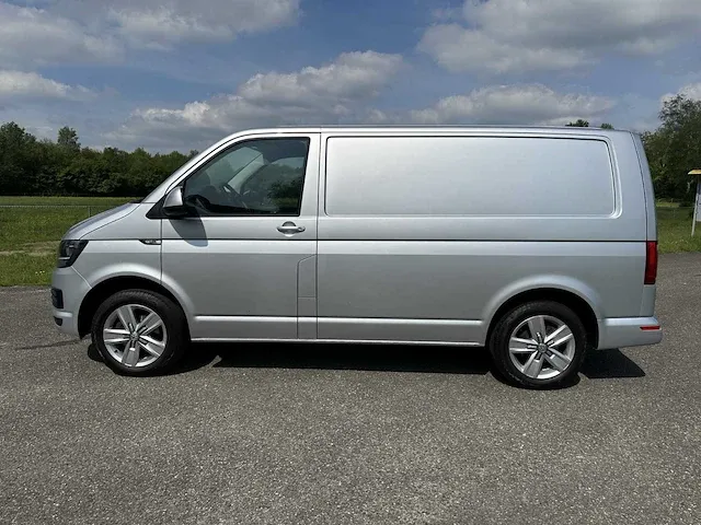 Volkswagen - transporter - 2.0 tdi l1h1 economy - vfb-34-g - afbeelding 3 van  10