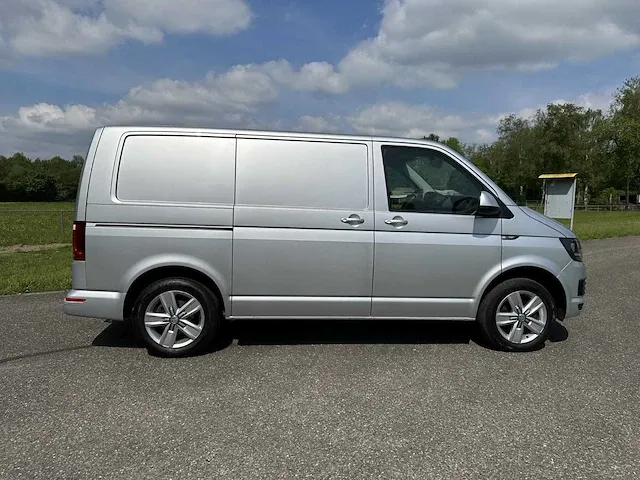 Volkswagen - transporter - 2.0 tdi l1h1 economy - vfb-34-g - afbeelding 4 van  10