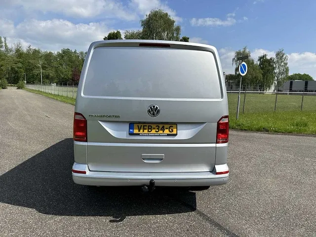 Volkswagen - transporter - 2.0 tdi l1h1 economy - vfb-34-g - afbeelding 5 van  10