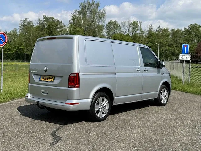 Volkswagen - transporter - 2.0 tdi l1h1 economy - vfb-34-g - afbeelding 6 van  10