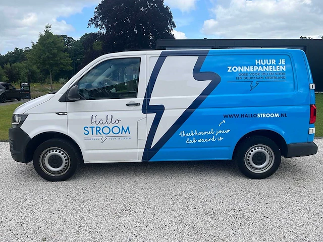 Volkswagen - transporter - 2.0 tdi l1h1 highl. - v-176-xj - 2019 - afbeelding 19 van  25