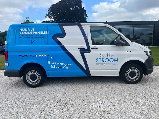 Volkswagen - transporter - 2.0 tdi l1h1 highl. - v-176-xj - 2019 - afbeelding 25 van  25