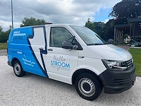 Volkswagen - transporter - 2.0 tdi l1h1 highl. - v-176-xj - afbeelding 10 van  25
