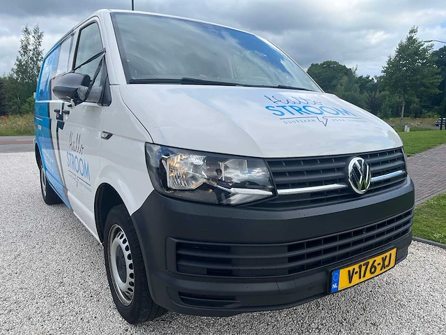 Volkswagen - transporter - 2.0 tdi l1h1 highl. - v-176-xj - afbeelding 11 van  25