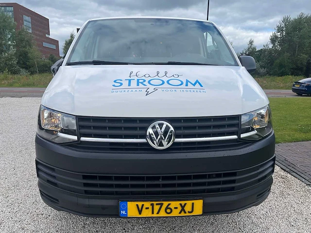Volkswagen - transporter - 2.0 tdi l1h1 highl. - v-176-xj - afbeelding 12 van  25