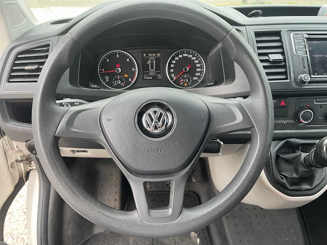 Volkswagen - transporter - 2.0 tdi l1h1 highl. - v-176-xj - afbeelding 15 van  25
