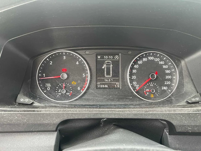 Volkswagen - transporter - 2.0 tdi l1h1 highl. - v-176-xj - afbeelding 16 van  25
