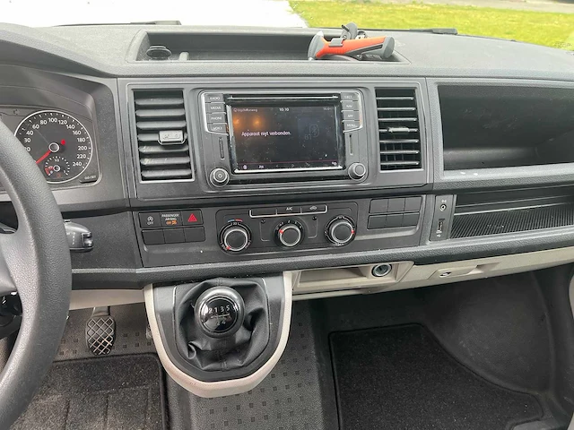Volkswagen - transporter - 2.0 tdi l1h1 highl. - v-176-xj - afbeelding 17 van  25