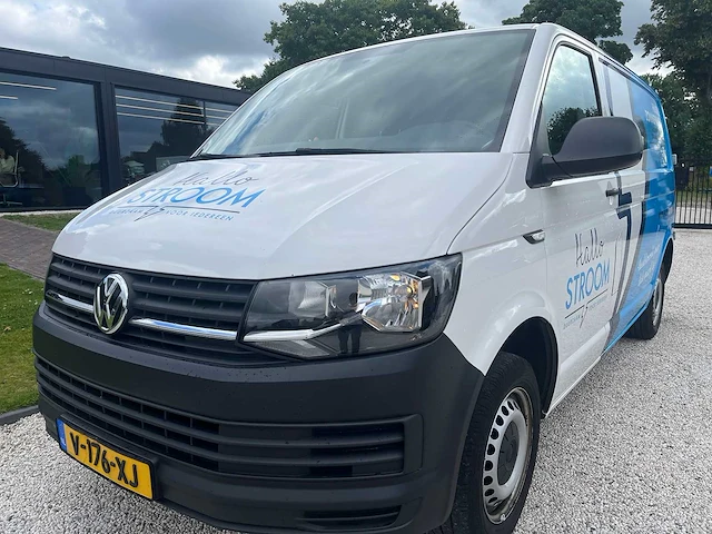 Volkswagen - transporter - 2.0 tdi l1h1 highl. - v-176-xj - afbeelding 1 van  25