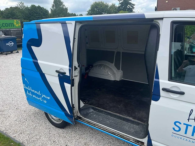 Volkswagen - transporter - 2.0 tdi l1h1 highl. - v-176-xj - afbeelding 21 van  25