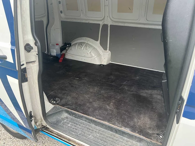 Volkswagen - transporter - 2.0 tdi l1h1 highl. - v-176-xj - afbeelding 22 van  25